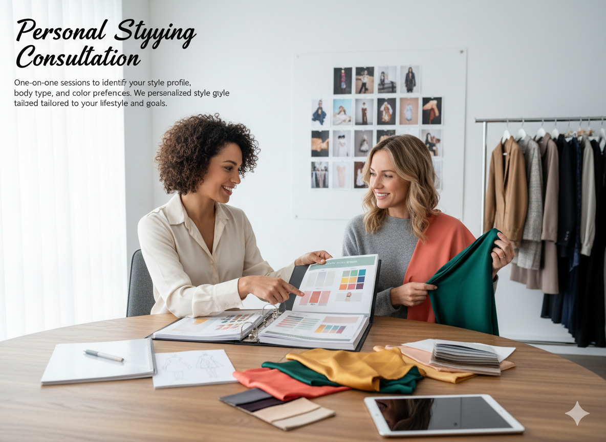 Personal Styling Consultation